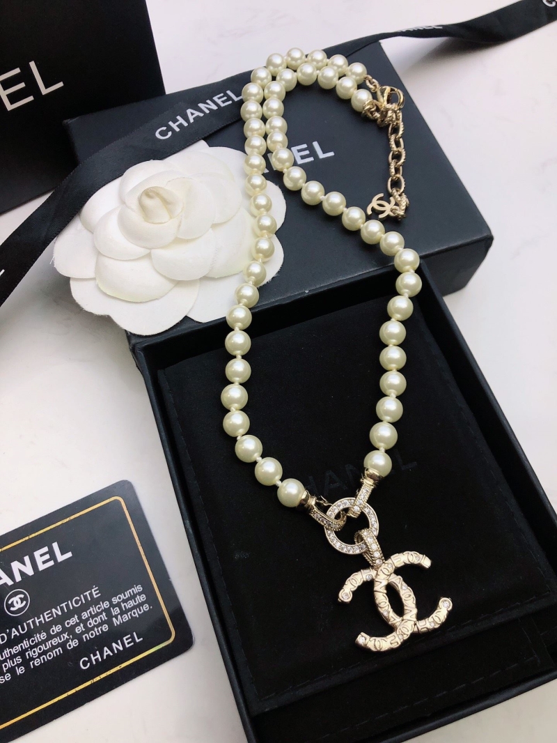 Ch**el necklaces